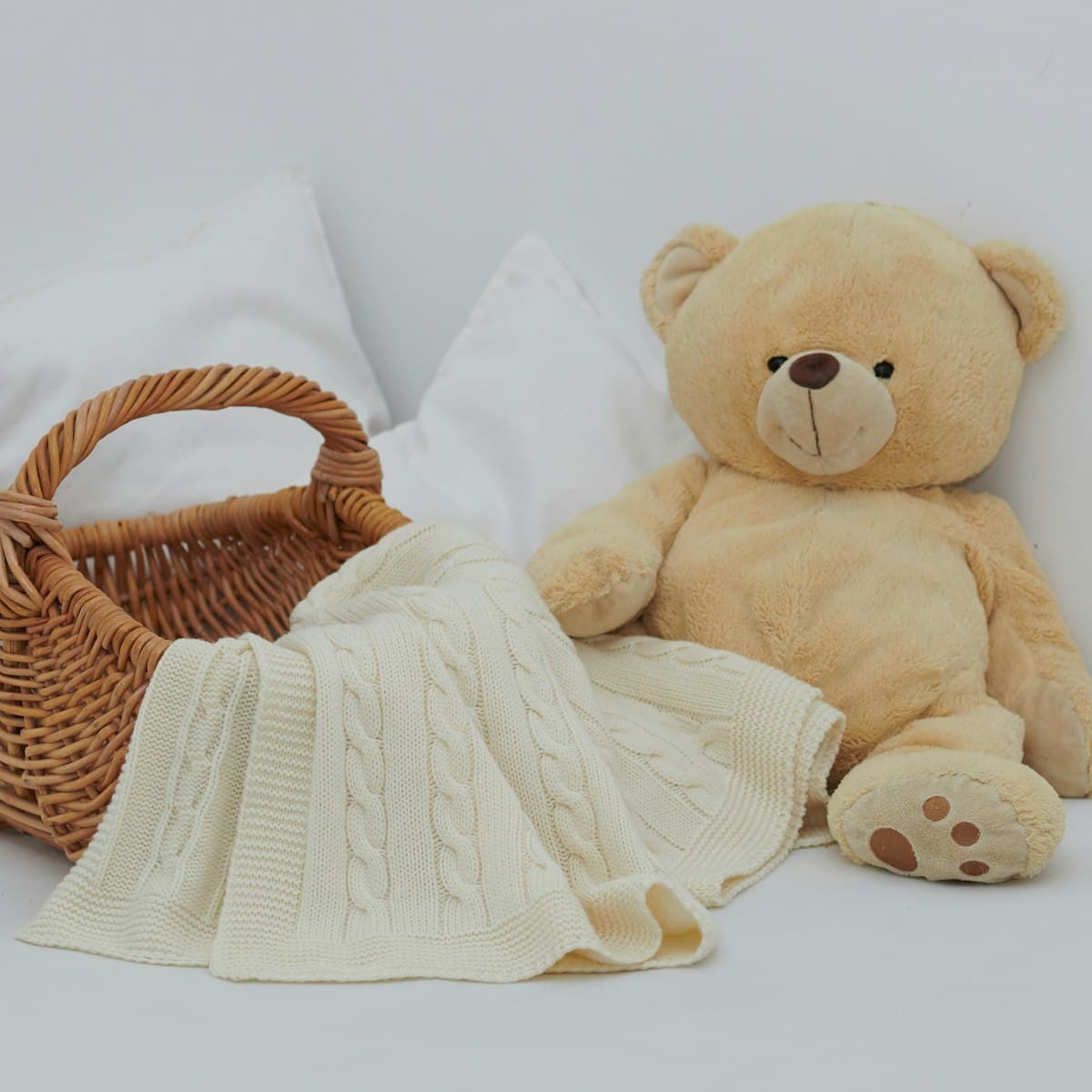 Classic teddy bear
